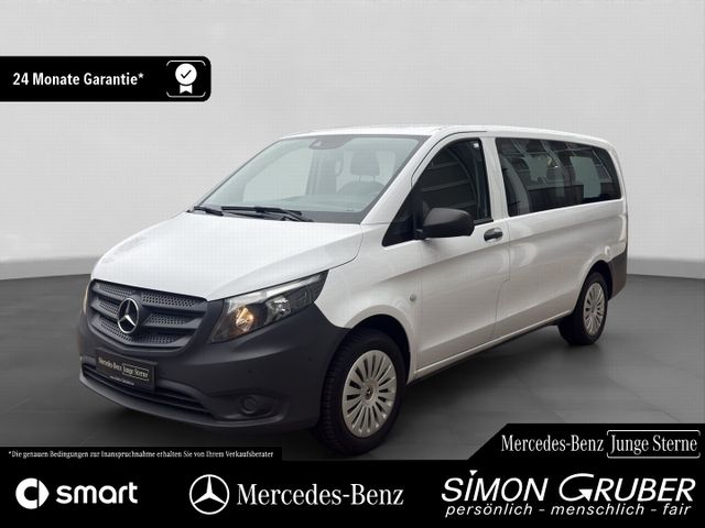 Mercedes-Benz Vito 114 CDI 4*4 Allrad Tourer lang Navi 8 Sitze