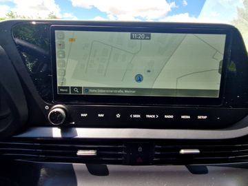 Hyundai i20 1.0 T-GDI Trend (90 PS) Automatik