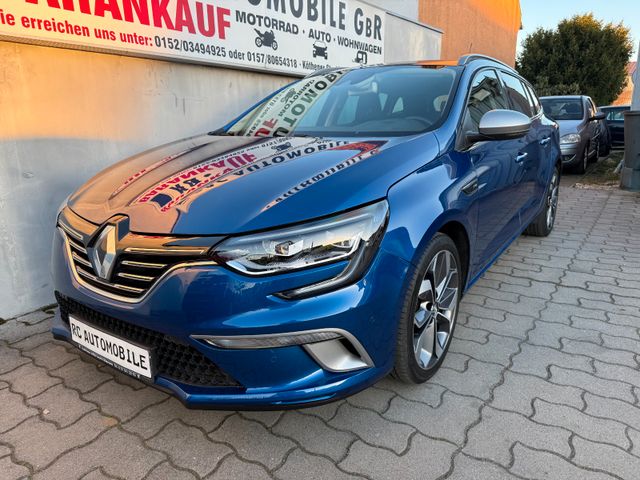 Renault Megane IV Grandtour GT-Line // 1. Hand //TÜV Neu