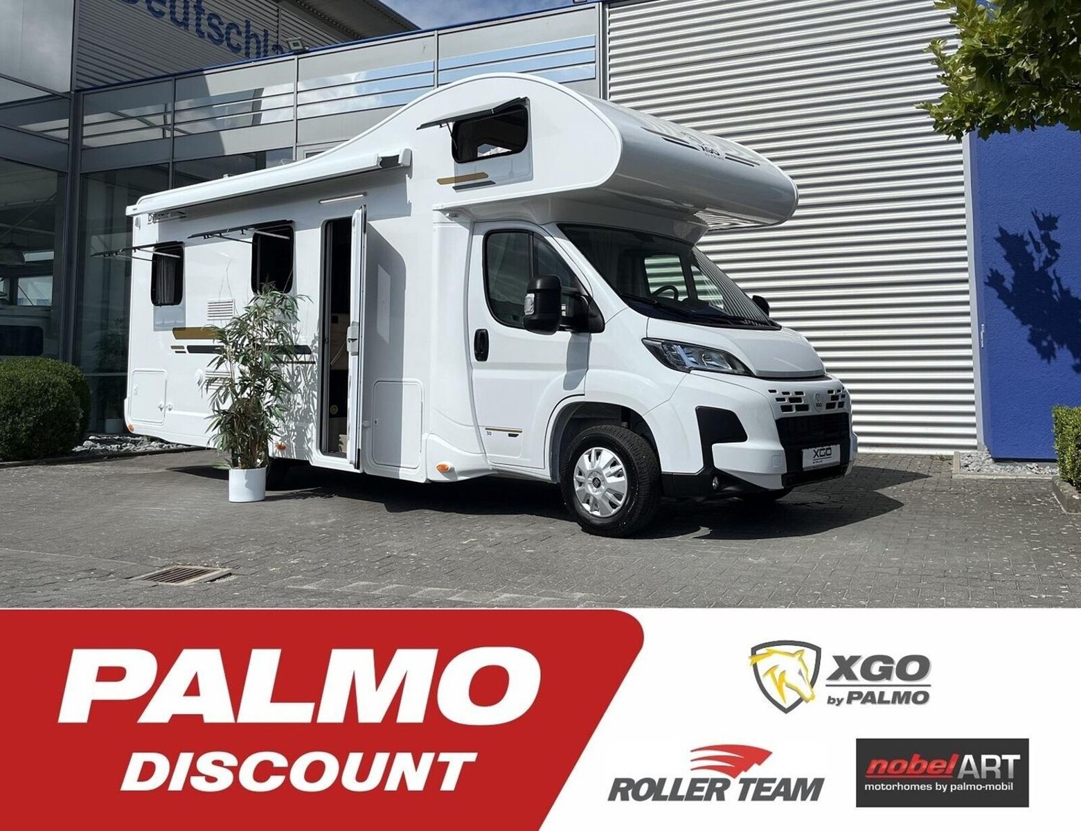 Fahrzeugabbildung XGO Dynamic 30G