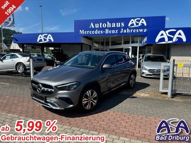 Mercedes-Benz GLA 200 d Modelljahr2024+AHK+Progressive Line Ad