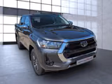 Toyota Hilux 2,4D Double Cap 4x4 / /AHK Bluetooth Navi - Toyota Hilux in Bochum