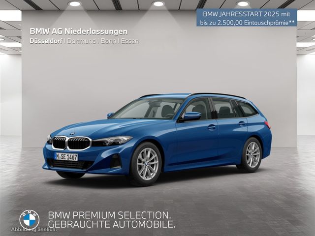 BMW 318d Touring Navi AHK PDC Driv.Assist