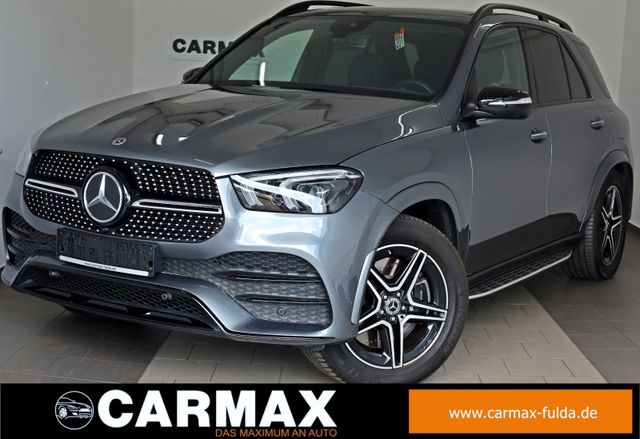 Mercedes-Benz GLE 350e 4M AMG Leder,Navi,LED,PanDach,Night,360