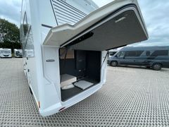 Frankia NEO BLACK LINE | Autark, Komfortabel, Wie neu!