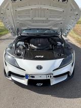 Toyota Supra 500+ - TE37 - Akrapovic - Legal - GR650 - Toyota Supra: Sportwagen