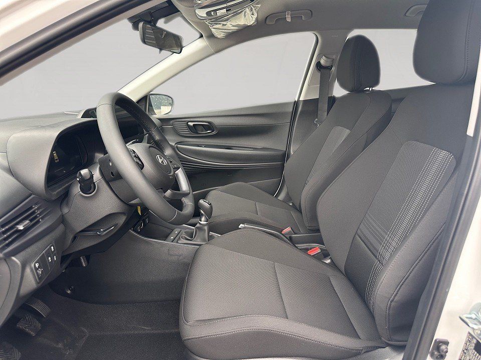 Fahrzeugabbildung Hyundai BAYON 1.0T 100PS Select