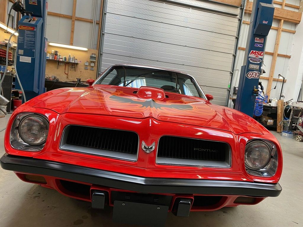 Pontiac Trans Am