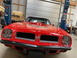 Pontiac Trans Am SD 455 - Pontiac Trans Am mit Benzin-Antrieb
