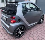 Smart ForTwo 451 - Carlsson - Cabrio - 84PS - Passion - Smart ForTwo: Carlsson