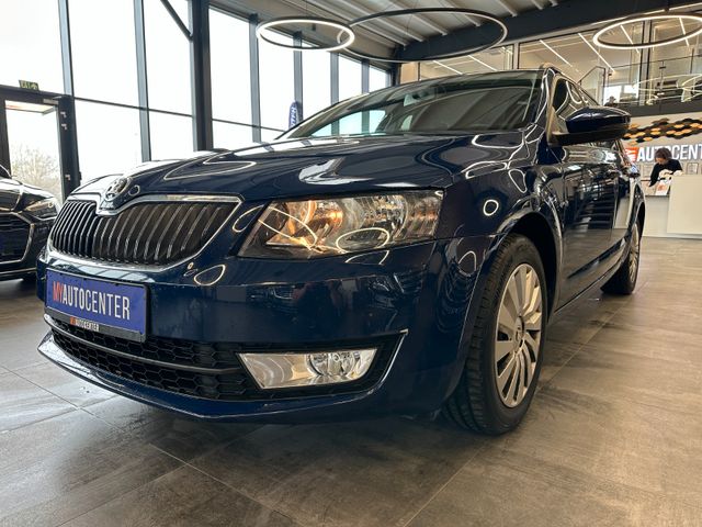 Skoda Octavia Combi Ambition *Klima*Radio*PDC*Isofix*