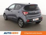 Hyundai i10 1.2 Passion + Aut.*PDC*SHZ*KLIMA*GARANTIE* - Hyundai i10 Gebrauchtwagen in Leipzig