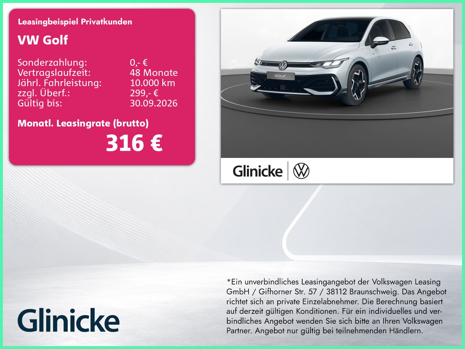 Volkswagen Golf VIII 1.5 TSI R-Line LED Navi PDC RFK ACC foto 1