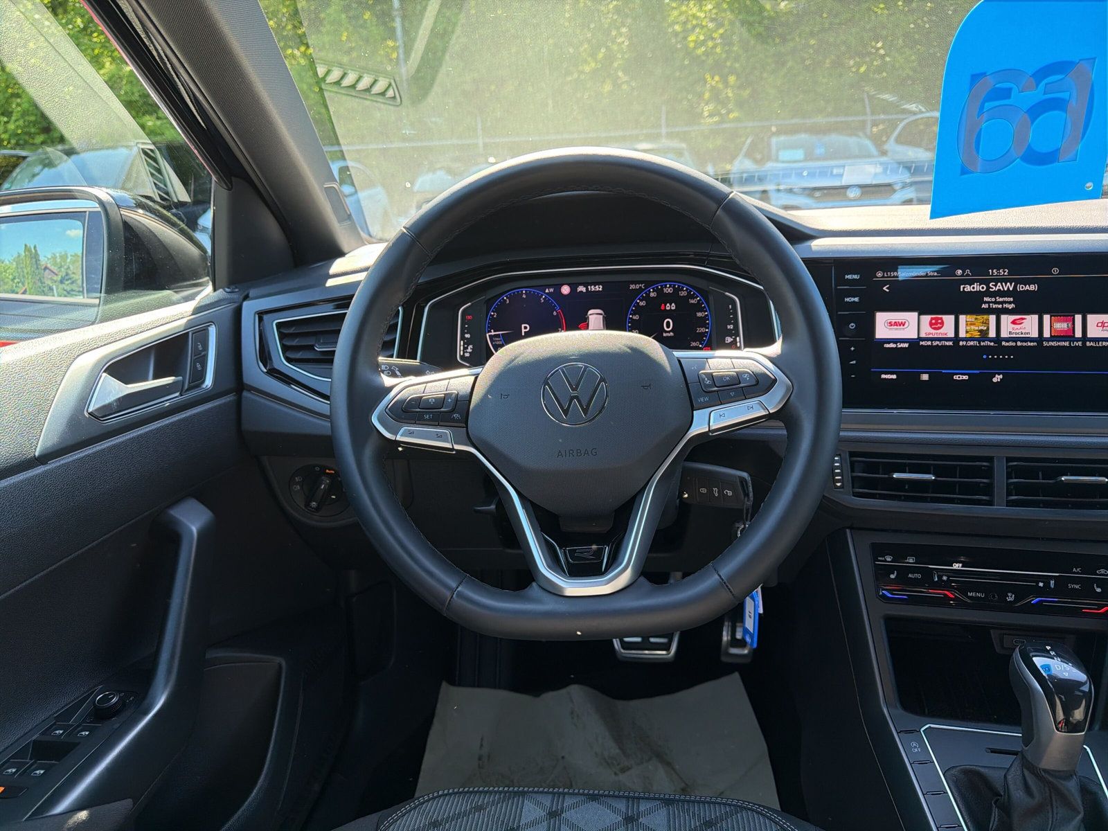 Taigo R-Line TSi DSG Navi AZV Kamera R-Line