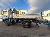 MAN TGM 13.290  Hiab 088  3 Duo - Gebraucht Kran, stationär Hiab