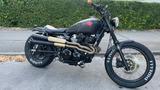 Honda CB 750 C Boldor-Motor  Custom Umbau - HONDA 750 BOLDOR