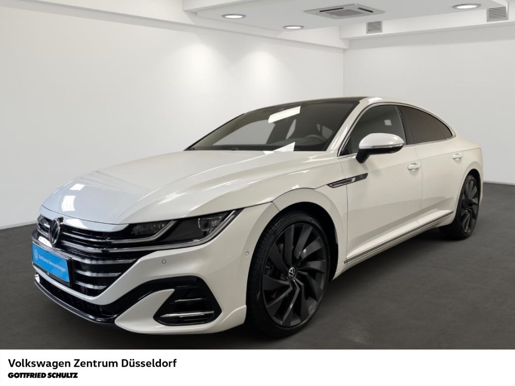 Image of Volkswagen Arteon