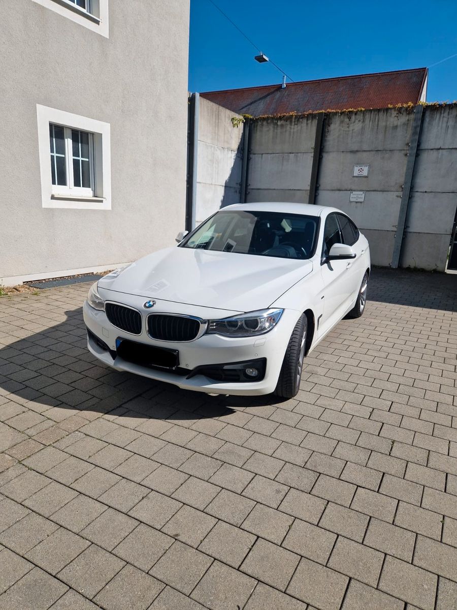 BMW 320 Gran Turismo