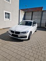 BMW 320d GT F34 - BMW F34-GT - BMW 3er Reihe