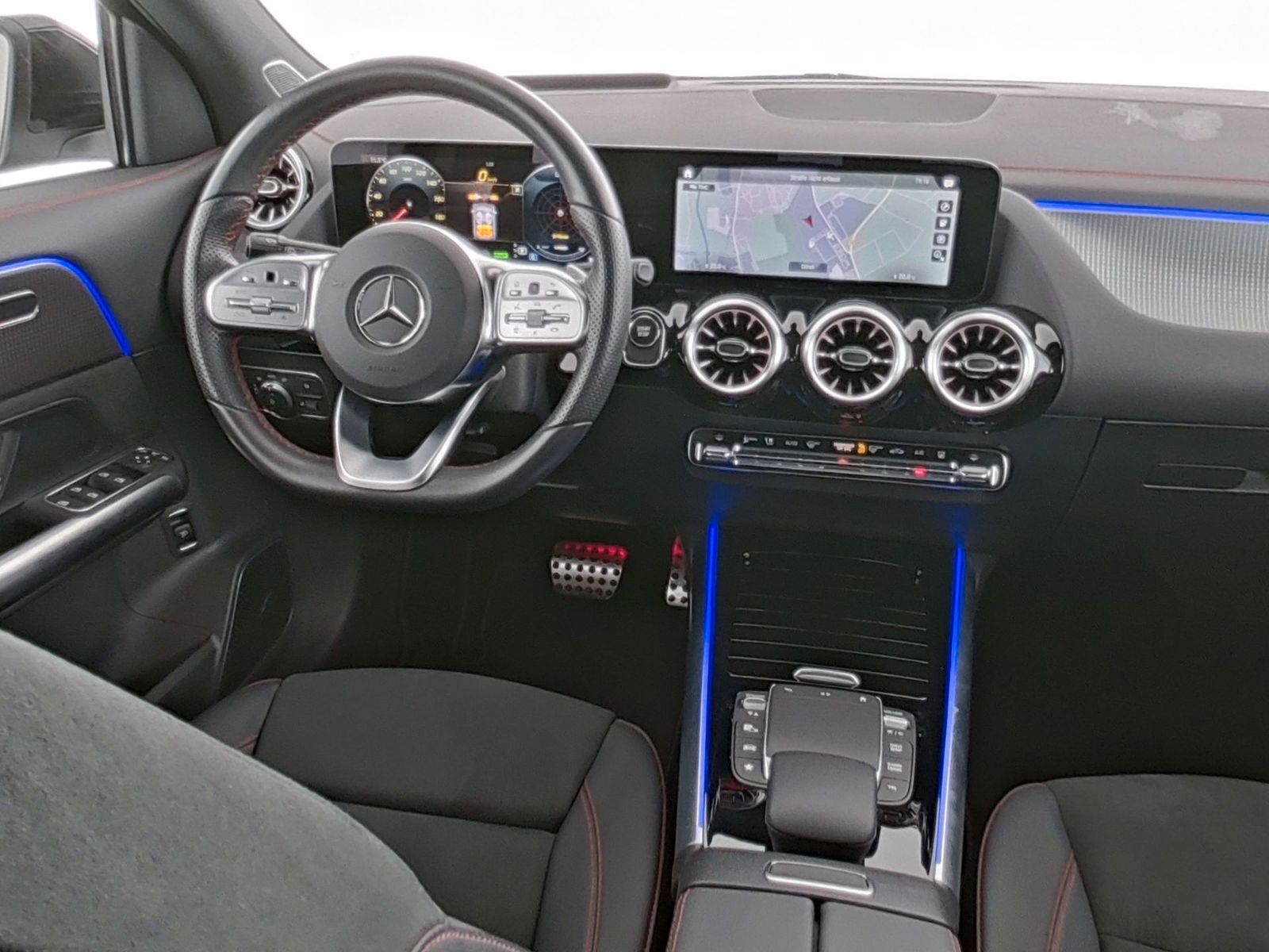 Mercedes-Benz EQA - Bild 16