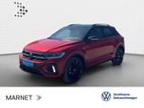 Volkswagen T-Roc 2.0 TSI R-Line Black Style 4Motion Navi*DC - Jahreswagen: Allradantrieb