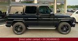 Mercedes-Benz G 350 d bluetec - Mercedes-Benz G-Klasse in Dortmund