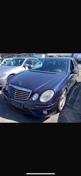 Mercedes-Benz Mercedes W211 E63 AMG - Mercedes-Benz E63 aus dem Jahr 2007