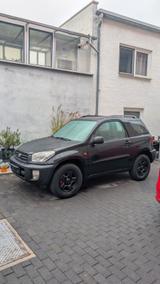 Toyota RAV 4 1.8 4x2 TÜV NEU  - gebrauchte Toyota RAV 4 aus dem Jahr 2002