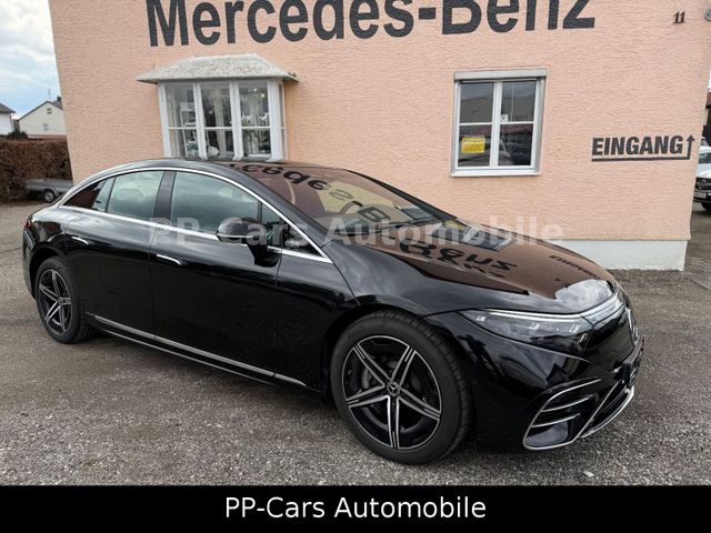 Mercedes-Benz EQS 580 4M AMG PREMIUM+*TV*Fond+*HaL*PANO*HuD*HS