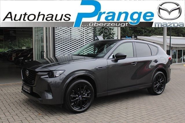 Mazda CX-60 2025 PHEV Homura Plus AWD PANO NAVI ACAA S