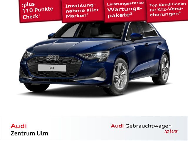 A3 Sportback advanced 35 TFSI LED VIRT 5J.GAR.