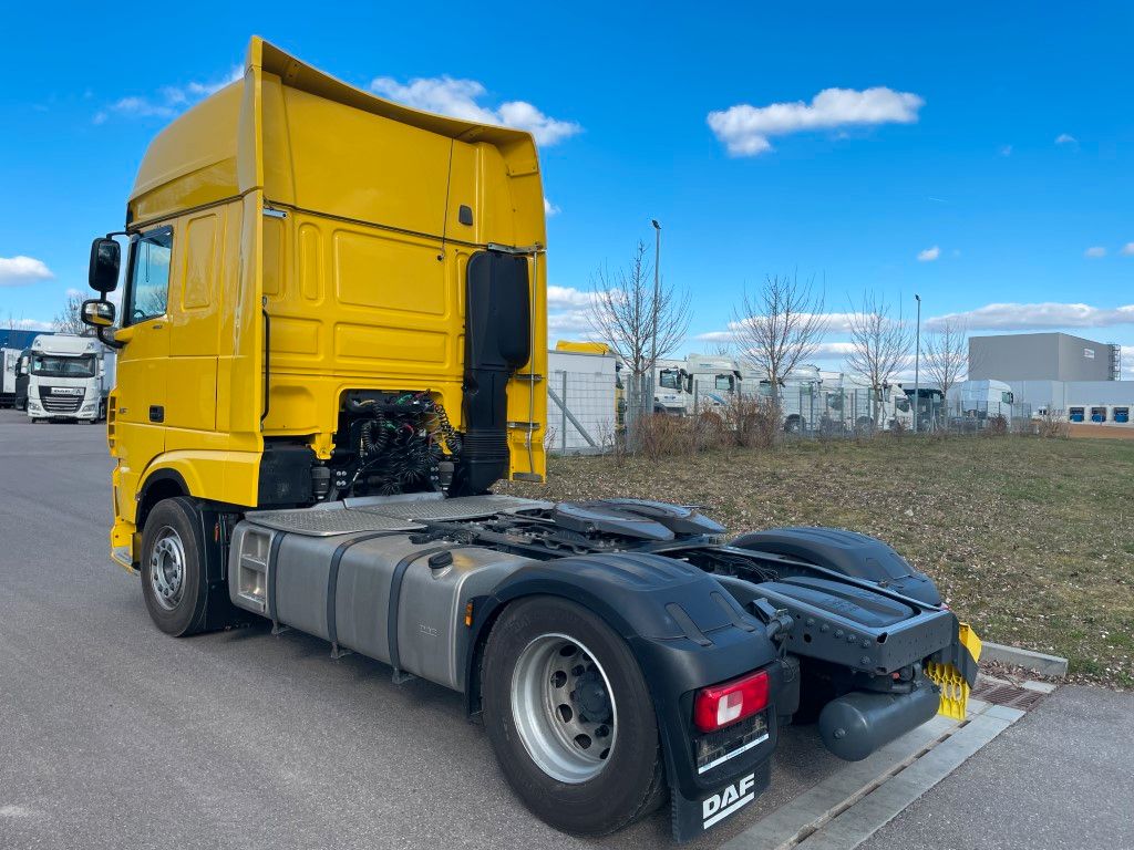 Fahrzeugabbildung DAF FT XF 480 SSC, 2x Alutank, ZF-Intarder