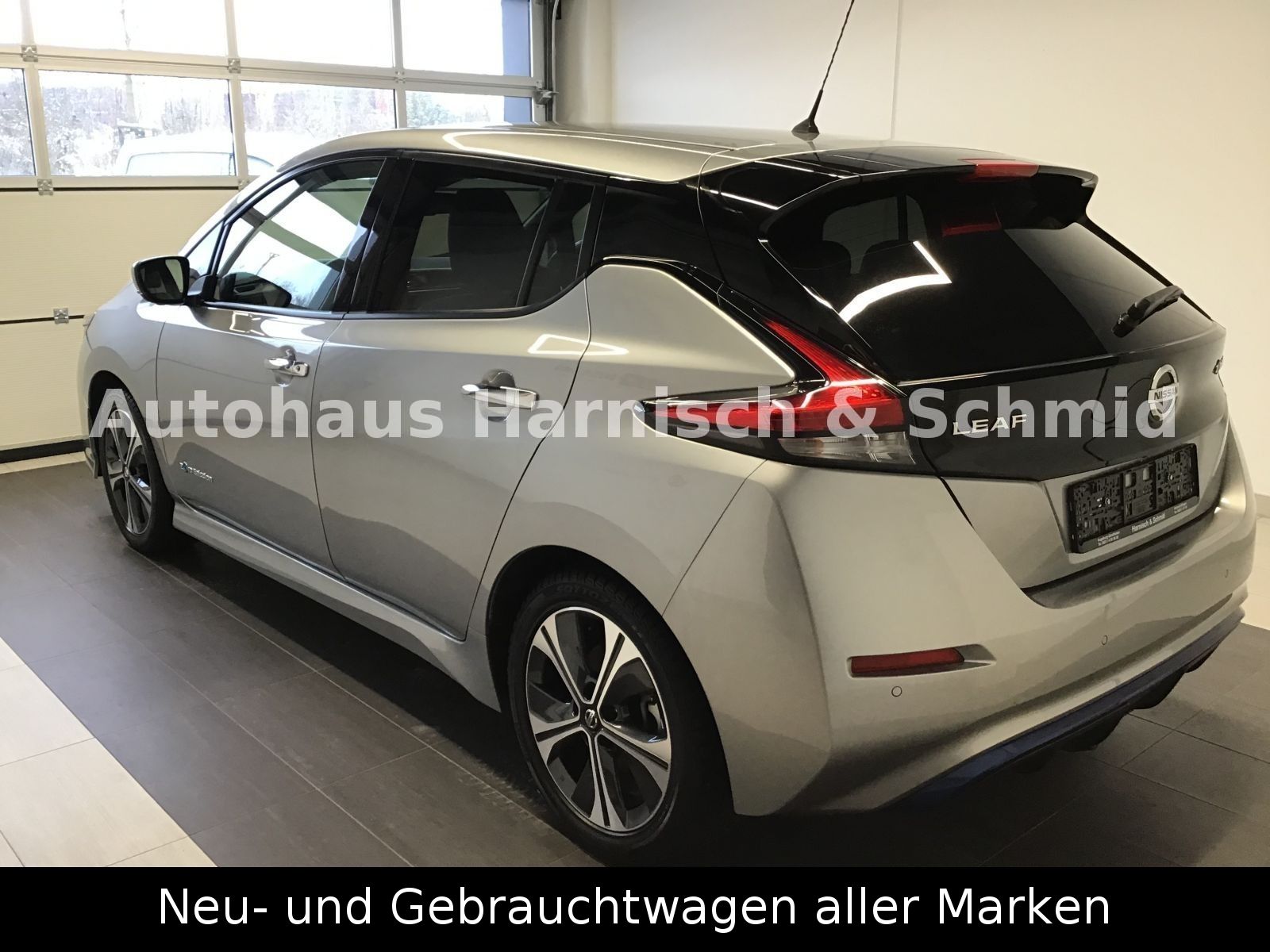 Fahrzeugabbildung Nissan Leaf 40 kWh Anhängerkuppl. - Tekna - Leder, BOSE