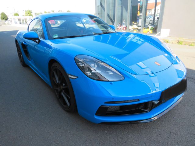 Porsche Cayman GTS 4.0'*20 Zoll* 1 Hand*Garantie*