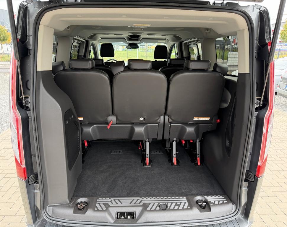 Ford Tourneo Custom