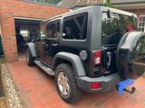 Jeep Wrangler 2.8l CRD Unlimited Rubicon Dual-Top - Jeep Gebrauchtwagen von 2012