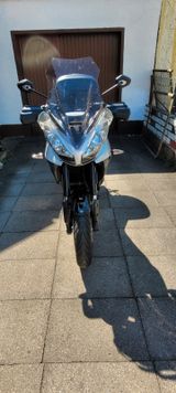 Triumph Tiger Sport 1050 Modell NH01 - TRIUMPH TIGER SPORT