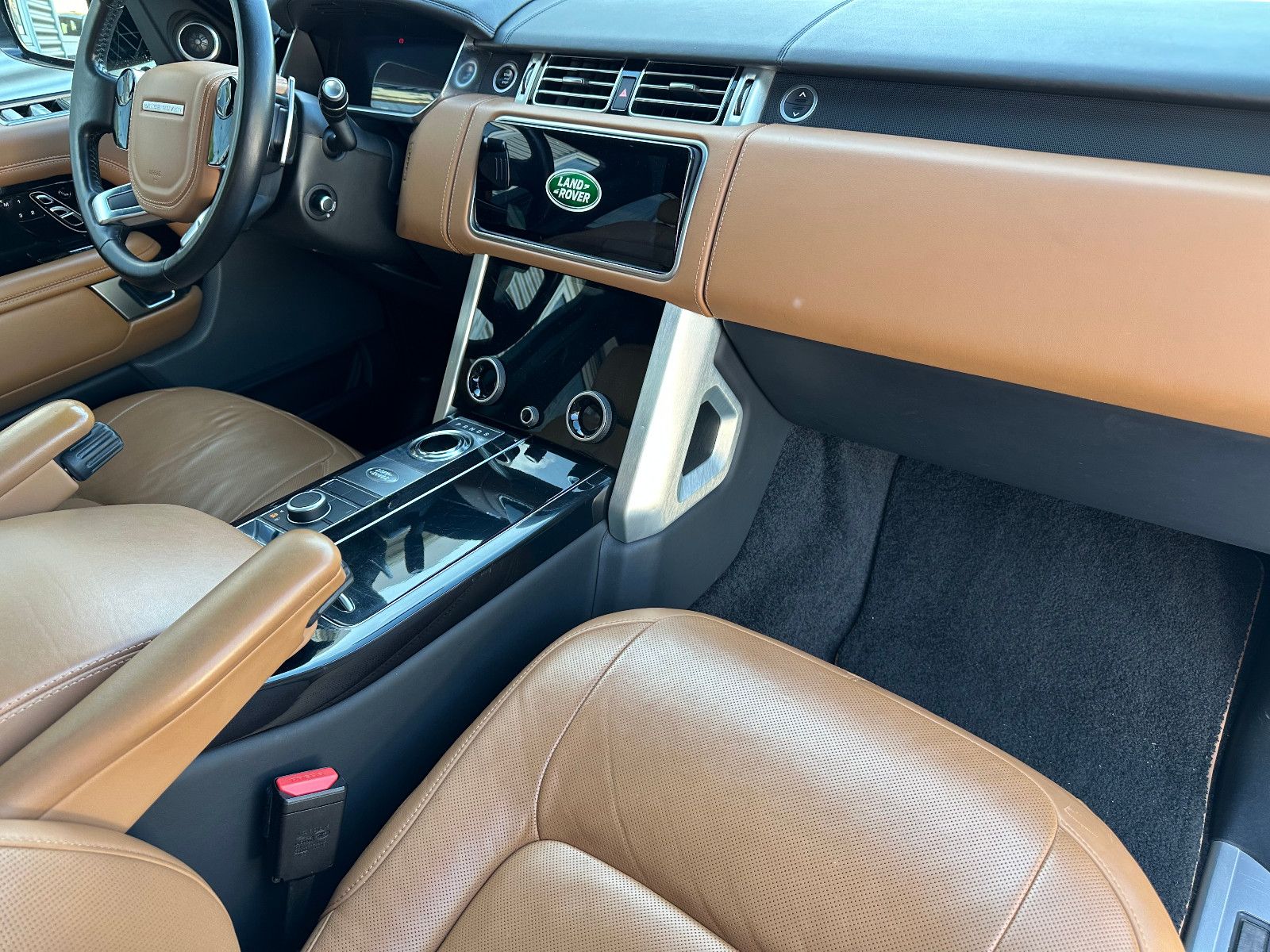 Fahrzeugabbildung Land Rover RANGE ROVER AUTOBIOGRAPHY*VOLLAUS.+1.HAND*