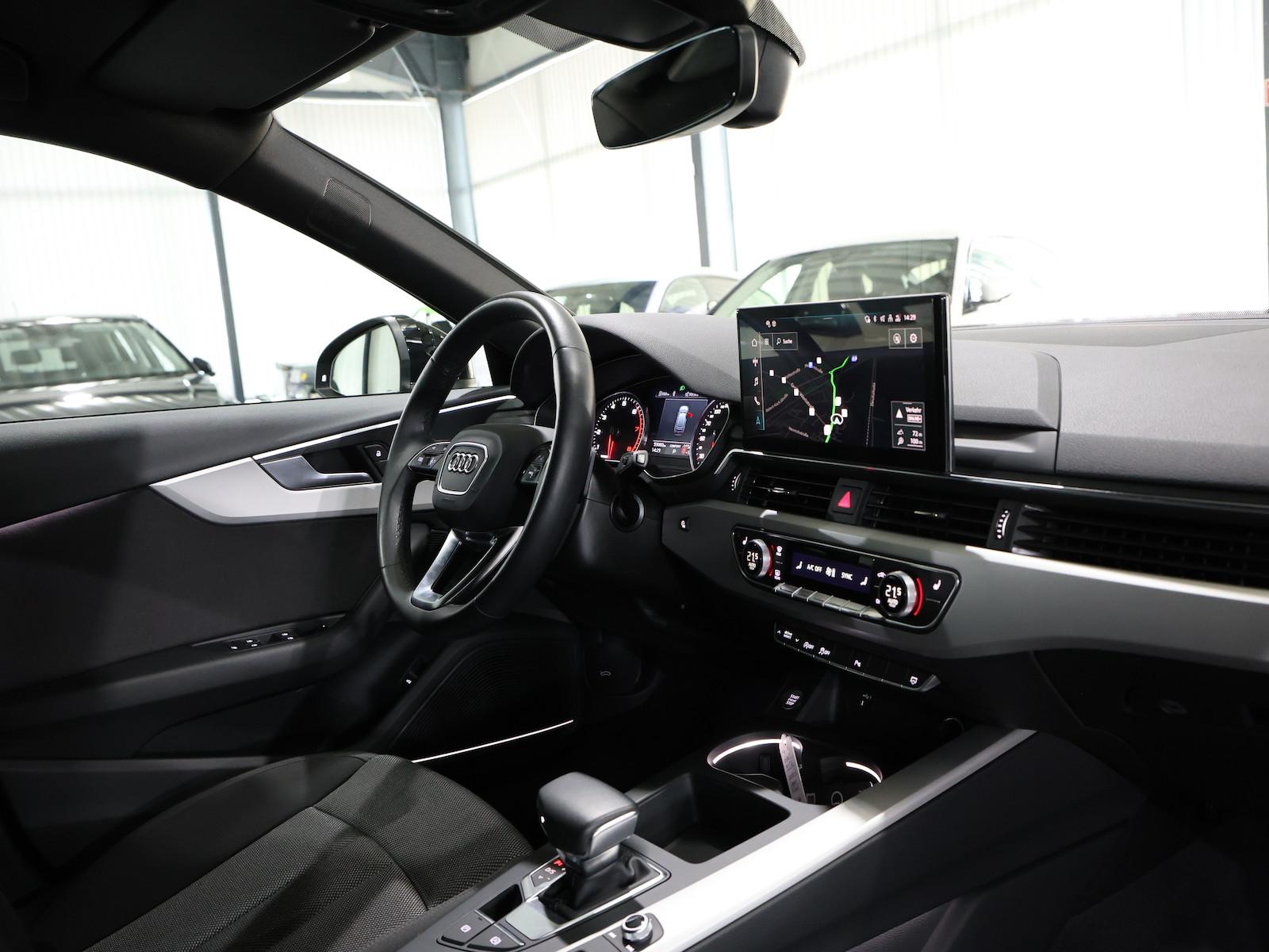 Audi A4 Avant 40 TFSI ADVANCED / LED, ACC+LANE, B&O, миниатюра 21