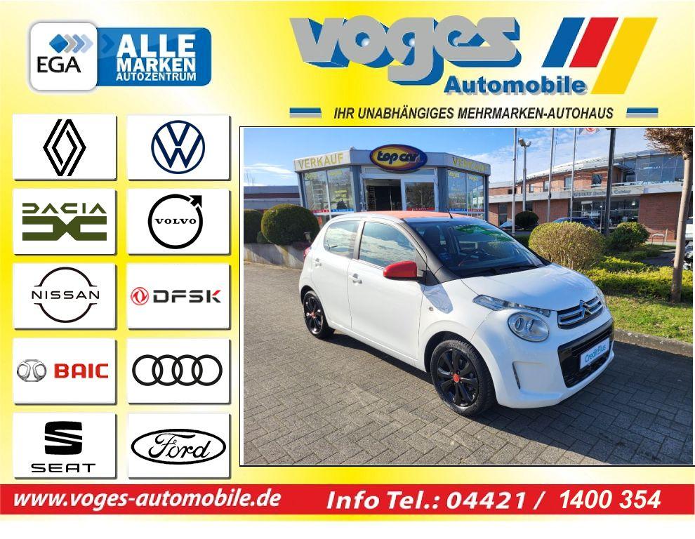 Citroën C1 Airscape Shine+KAMERA+SITZHZ.+
