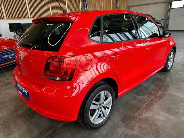 Volkswagen Polo V Match *2. Hand*Scheckheft*Klima*PDC*SHZ*