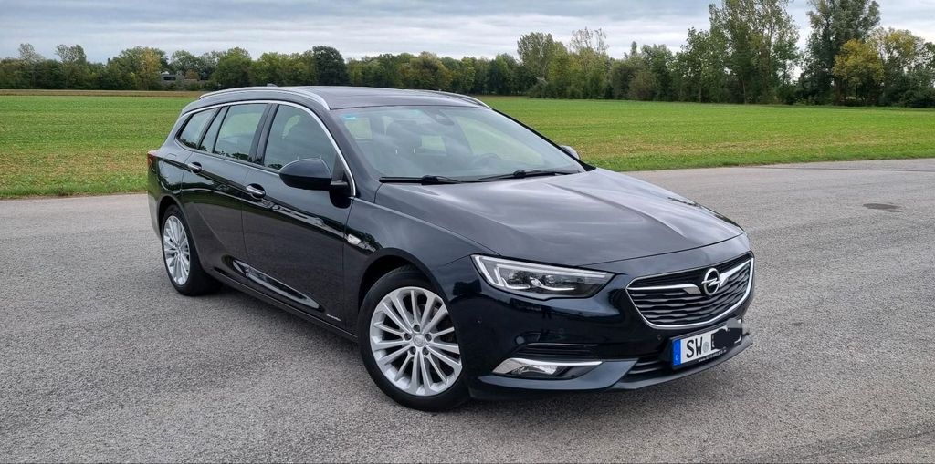 Image of Opel Insignia