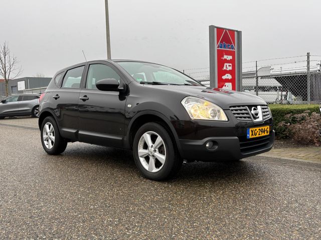 Nissan Qashqai 1.6 Acenta | Cruise control | Bluetooth