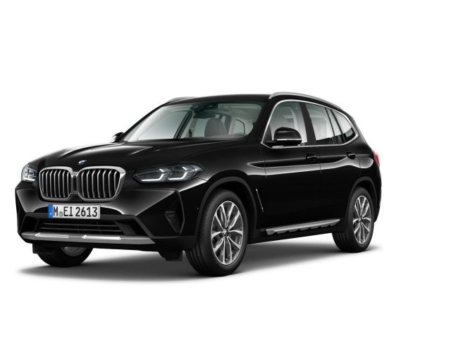 BMW X3 xDrive20i AT Navi Leder Bluetooth PDC