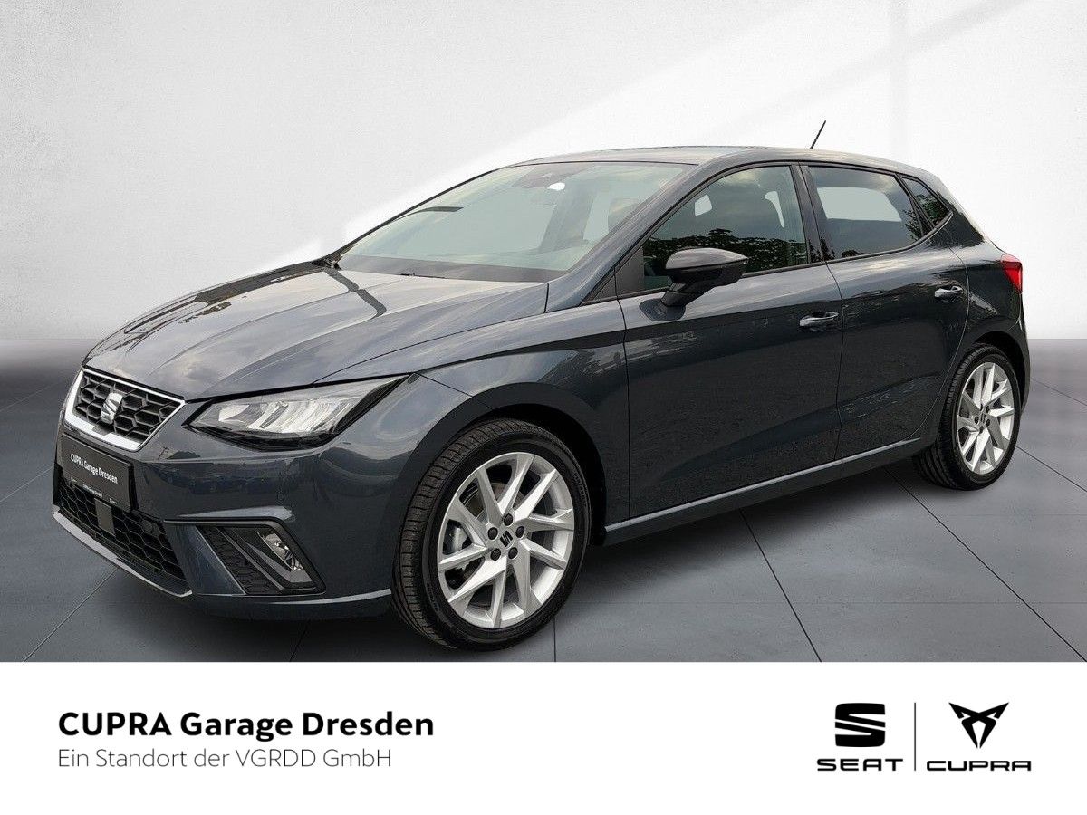 Seat Ibiza FR 1.0 TSI 85 kW (116 PS) 7-Gang-DSG