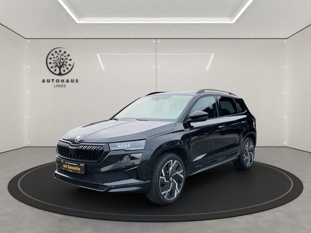 Skoda Karoq Sportline 4x4 VIRTUAL / SitzH. V+H / NAVI