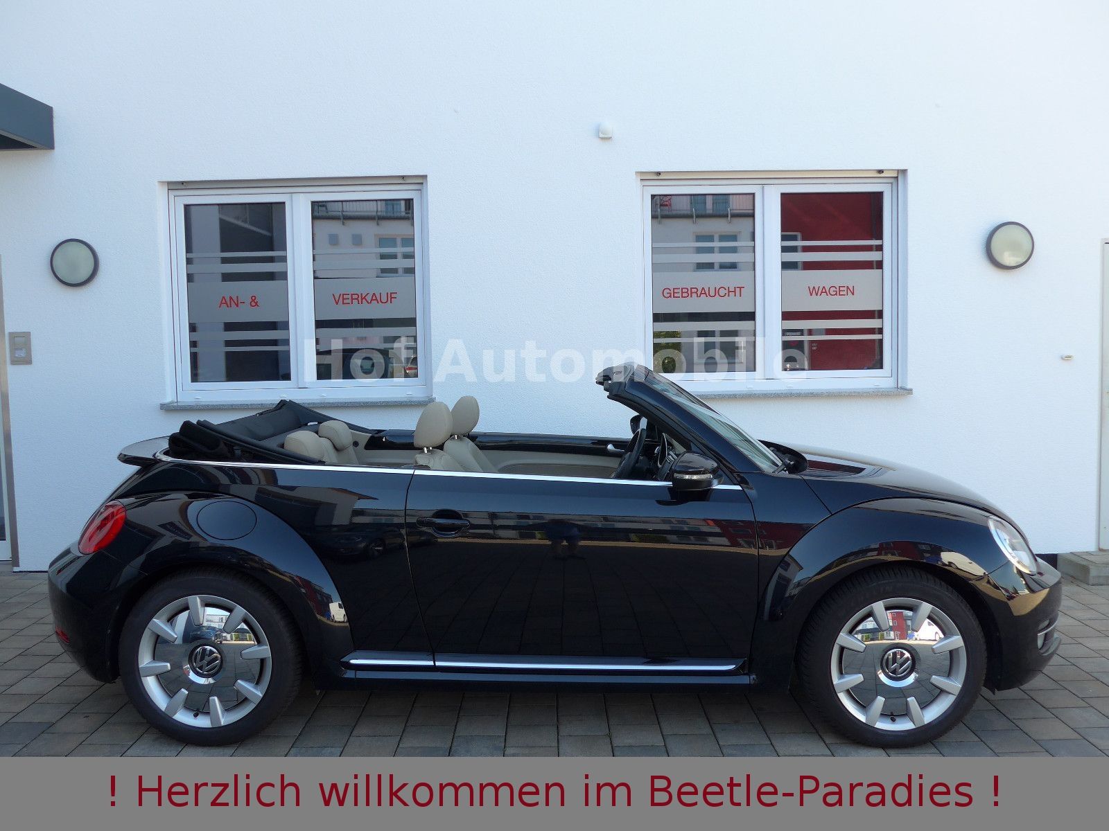 Volkswagen Beetle 1.4TSI Leder Xenon Navi AppCon. DISC SHZ foto 3