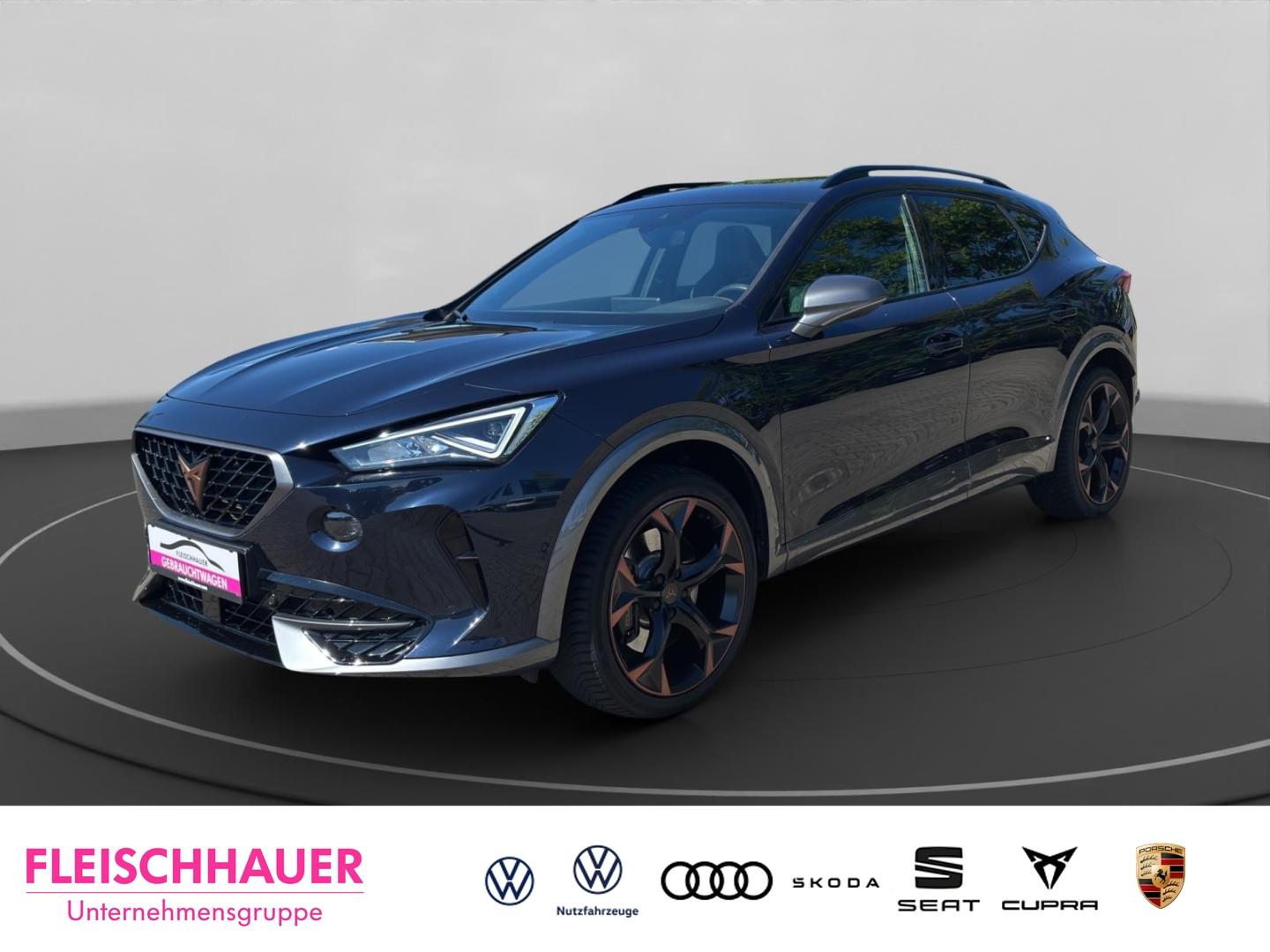 Cupra Formentor VZ e-HYBRID Panoramadach Lenkrad-Heizu