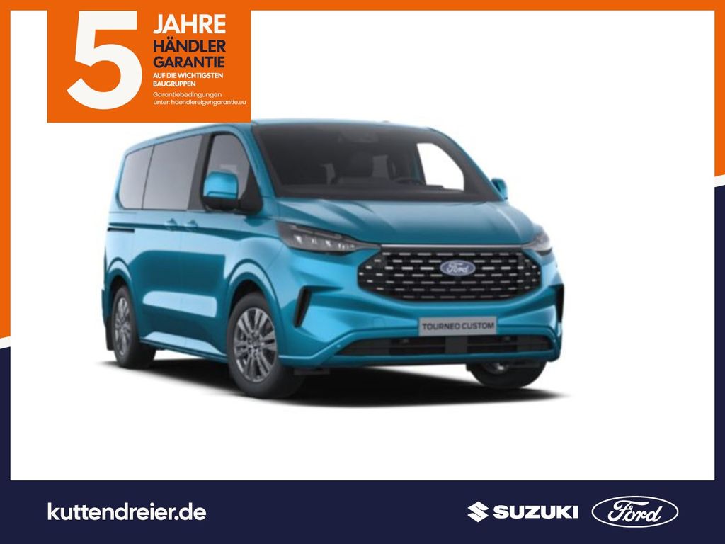Image of Ford Tourneo Custom