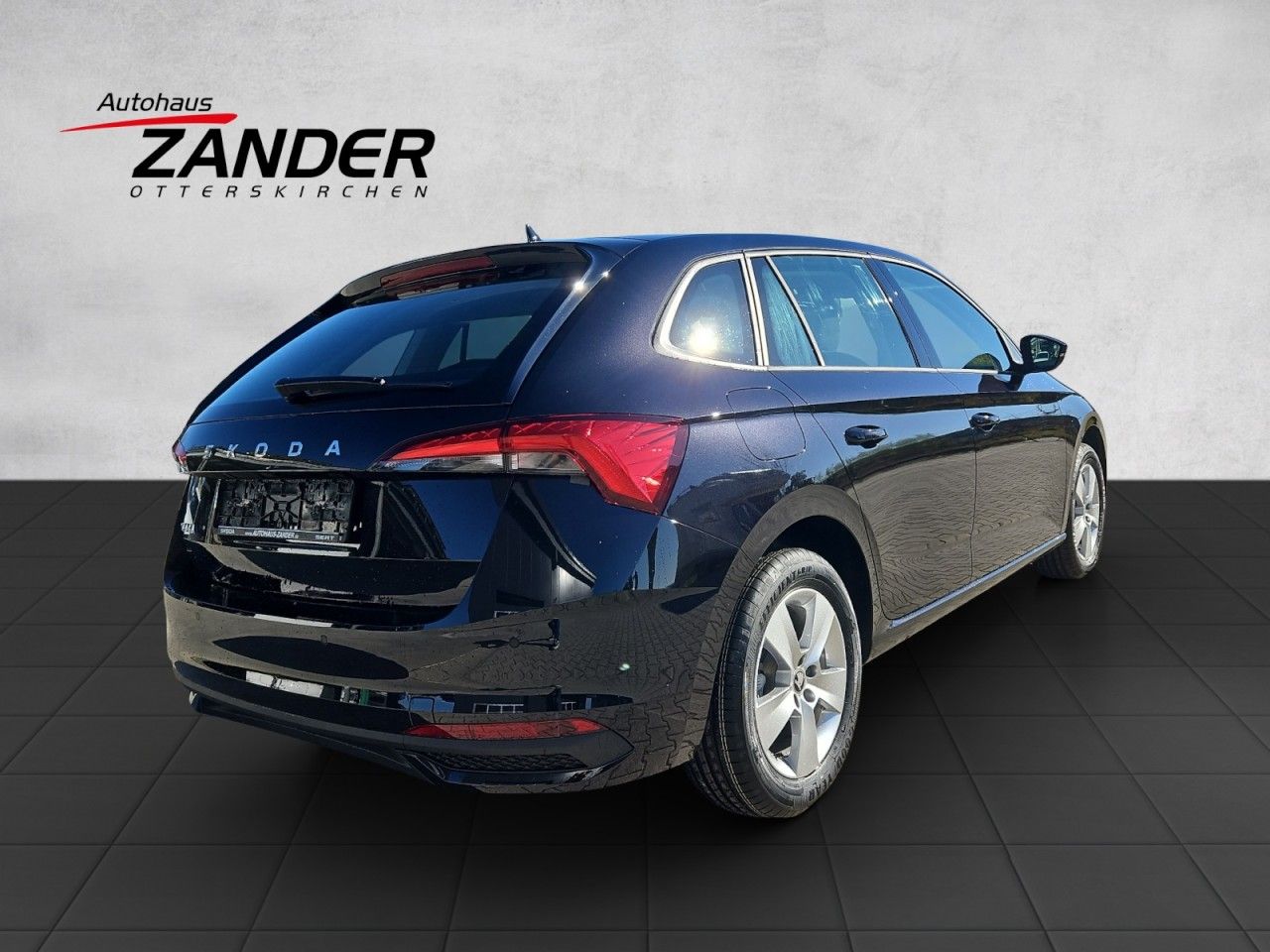 Fahrzeugabbildung SKODA Scala Selection 1.0 TSI 85 kW DSG,LED,Freisprech